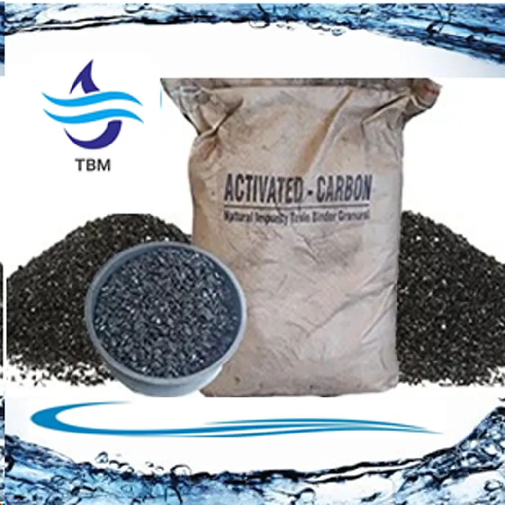 Karbon Aktif – Media Filter Karbon Berkualitas